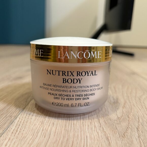 Lancome Nutrix Royal Body - Picture 4 of 6